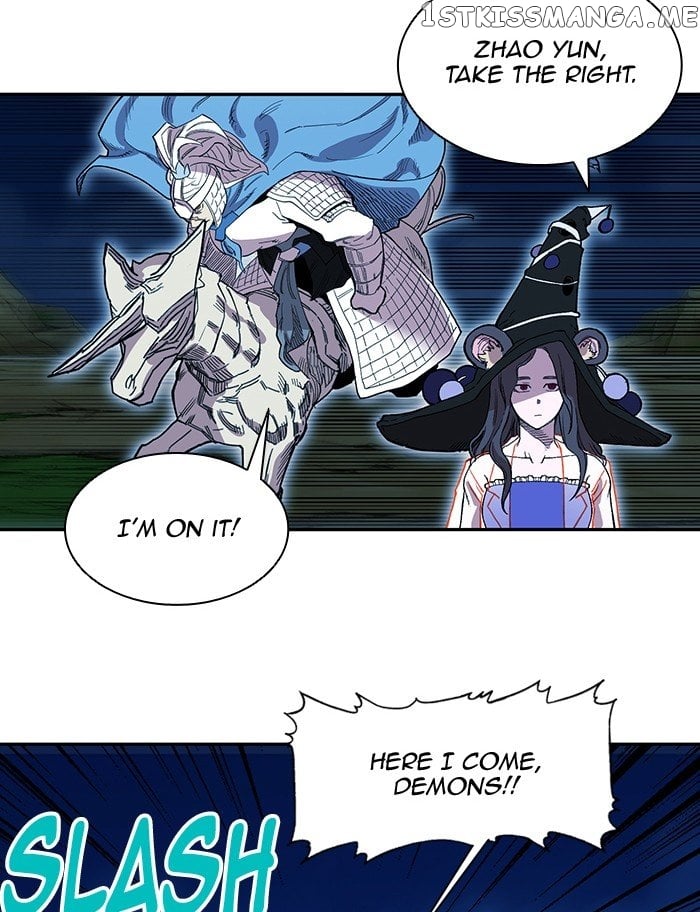 Hardcore Leveling Warrior chapter 258 - page 40