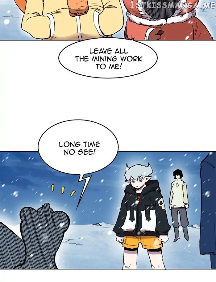 Hardcore Leveling Warrior chapter 183 - page 56