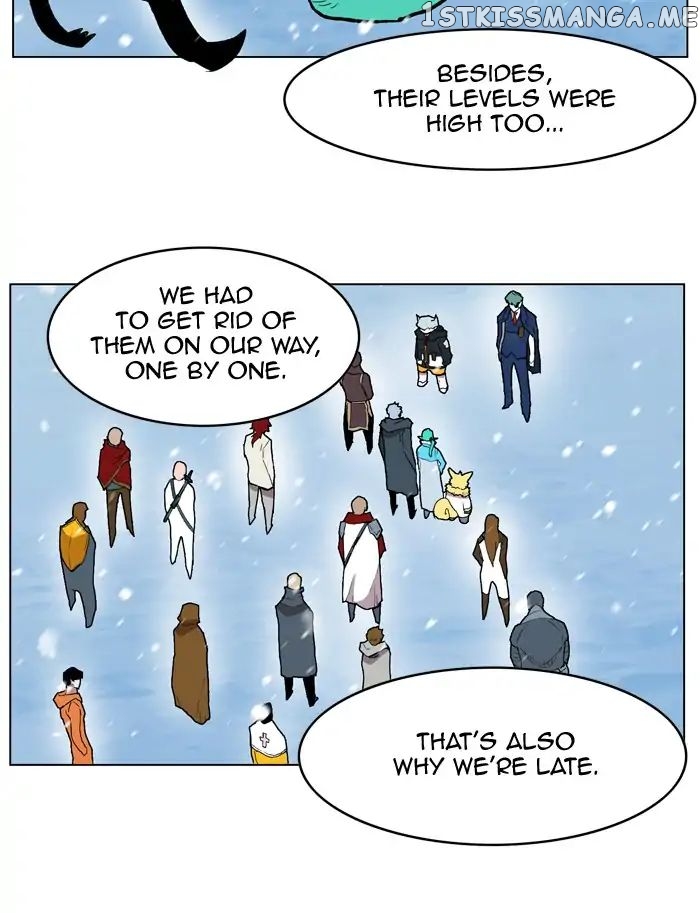 Hardcore Leveling Warrior chapter 183 - page 68