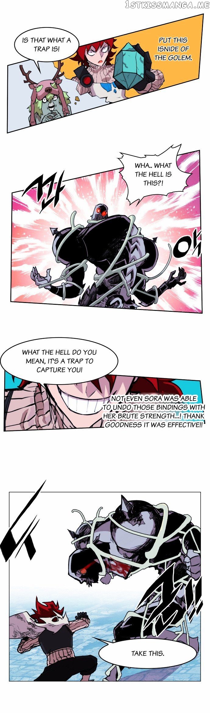 Hardcore Leveling Warrior chapter 20 - page 23
