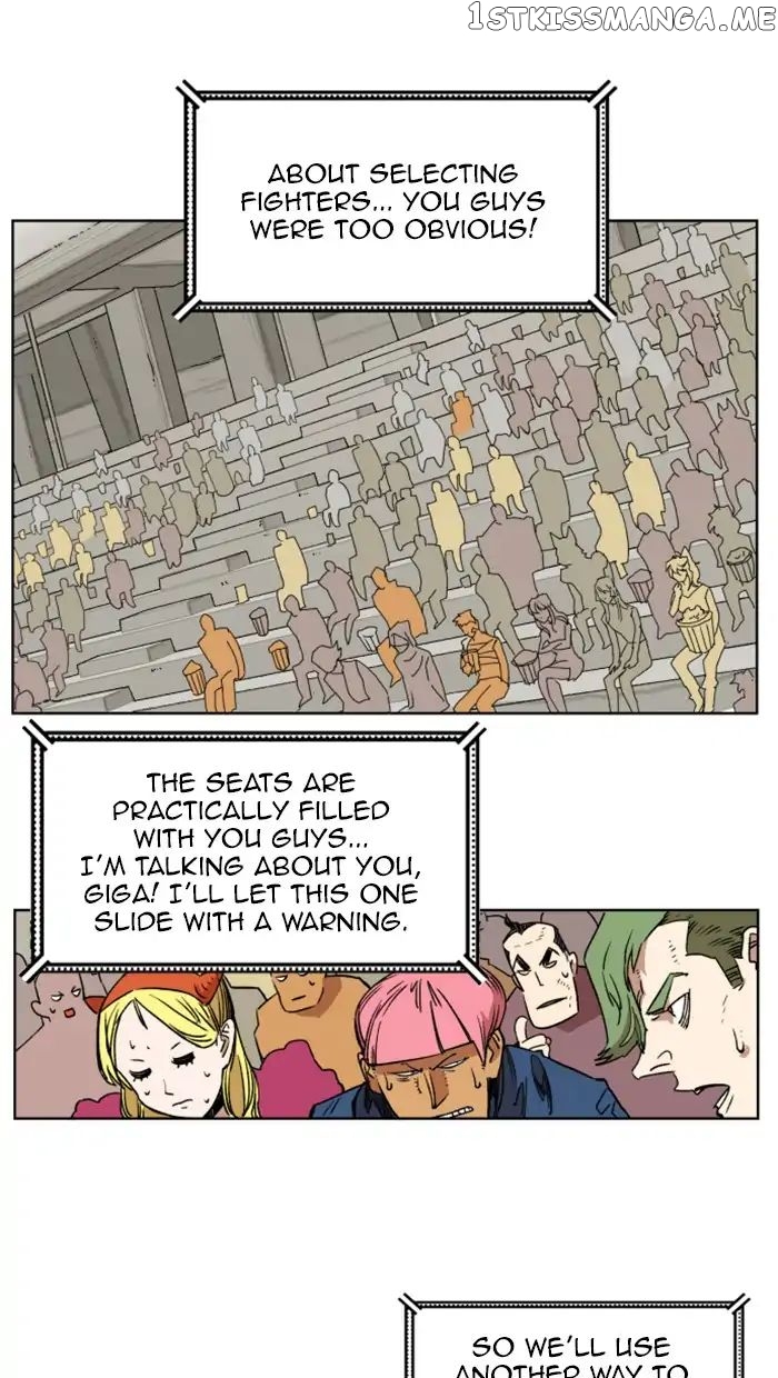 Hardcore Leveling Warrior chapter 144 - page 17