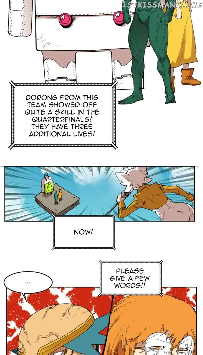 Hardcore Leveling Warrior chapter 144 - page 26