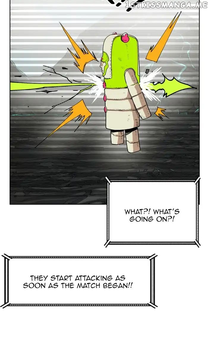 Hardcore Leveling Warrior chapter 144 - page 33