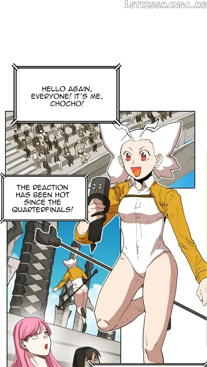 Hardcore Leveling Warrior chapter 144 - page 8