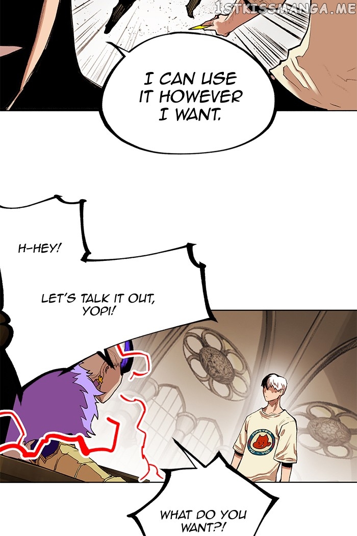 Hardcore Leveling Warrior chapter 266 - page 101