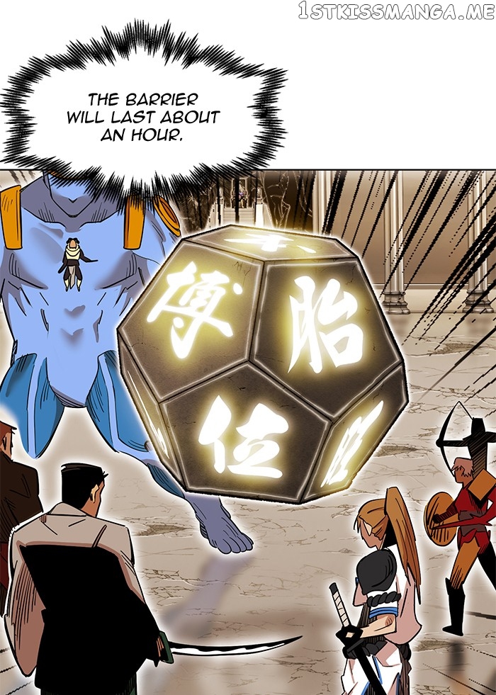 Hardcore Leveling Warrior chapter 266 - page 77