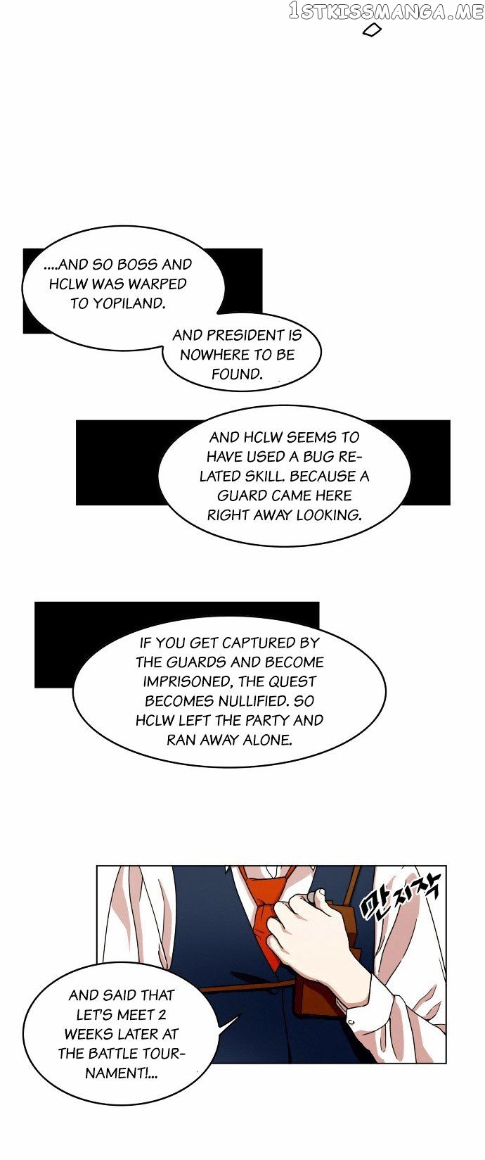 Hardcore Leveling Warrior chapter 21 - page 32