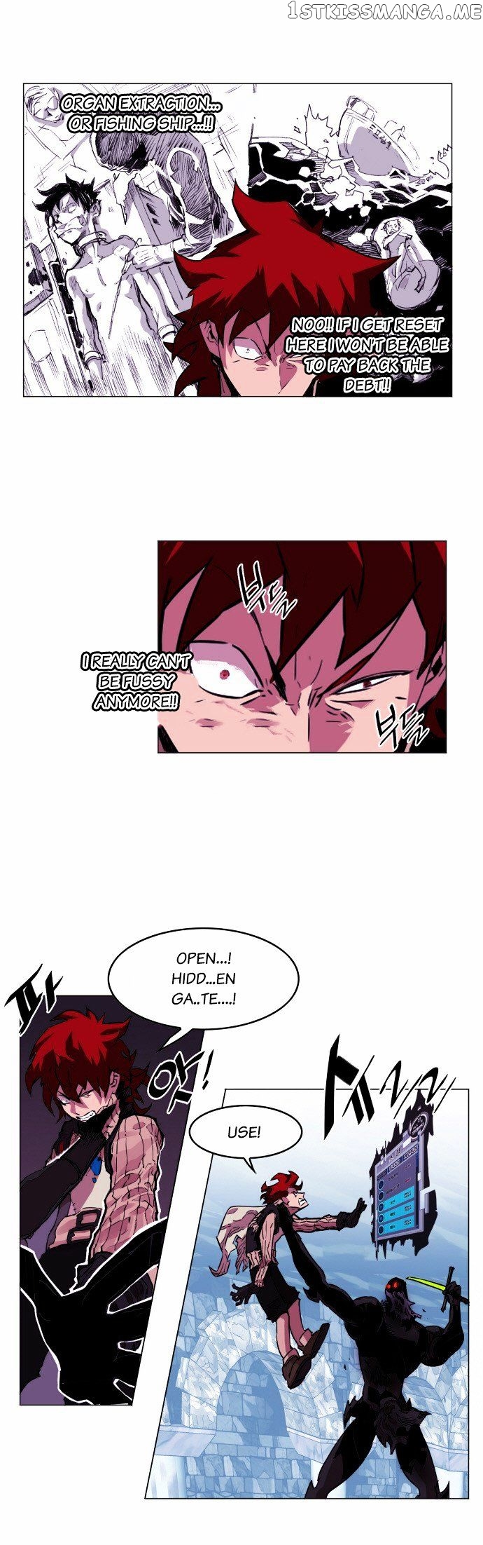 Hardcore Leveling Warrior chapter 21 - page 7