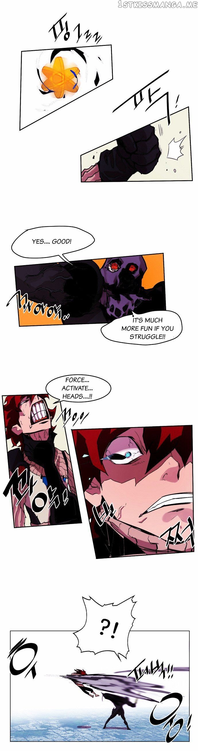 Hardcore Leveling Warrior chapter 21 - page 9