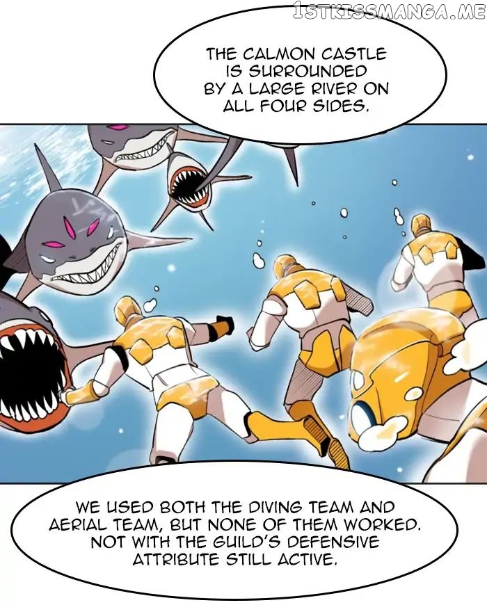 Hardcore Leveling Warrior chapter 182 - page 8