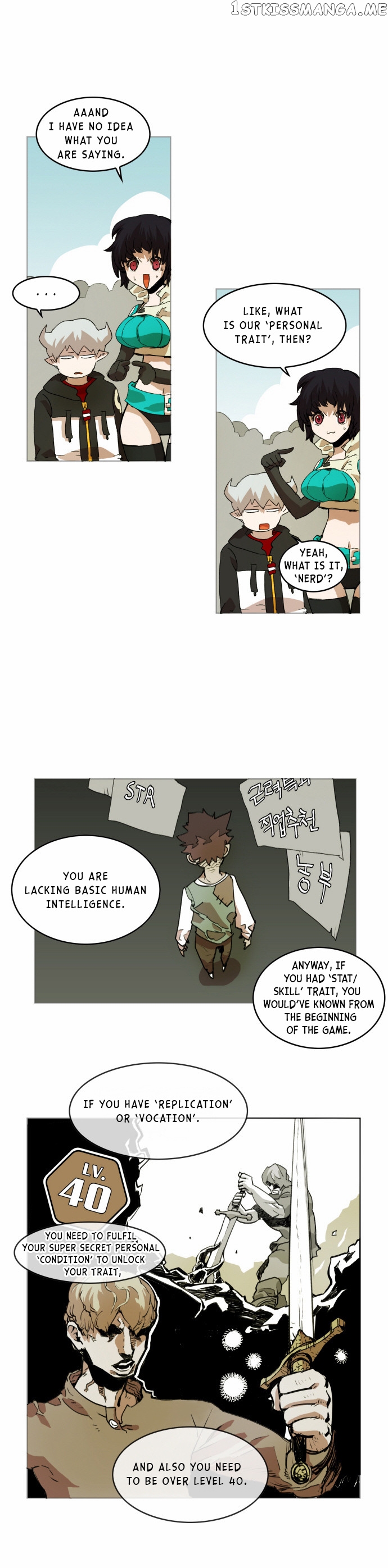 Hardcore Leveling Warrior chapter 22 - page 14