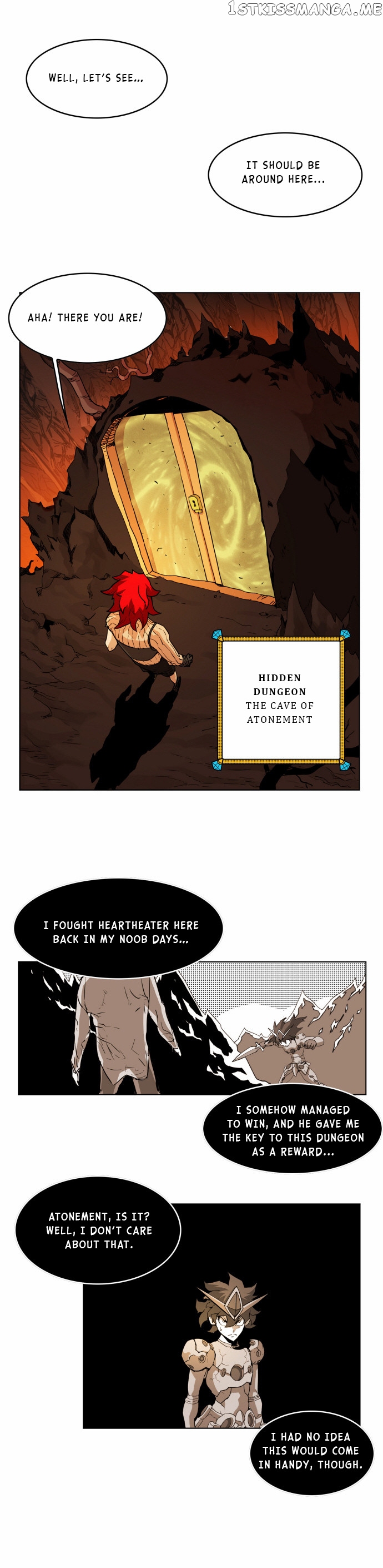 Hardcore Leveling Warrior chapter 22 - page 21