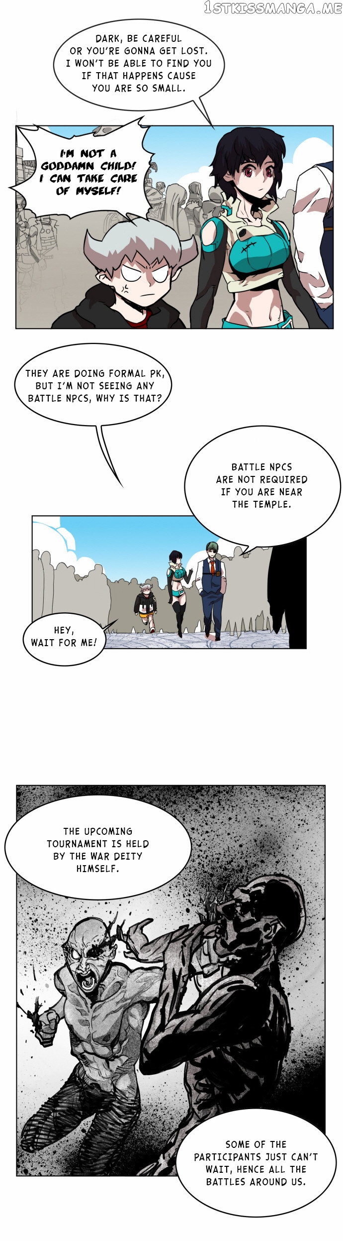 Hardcore Leveling Warrior chapter 22 - page 3