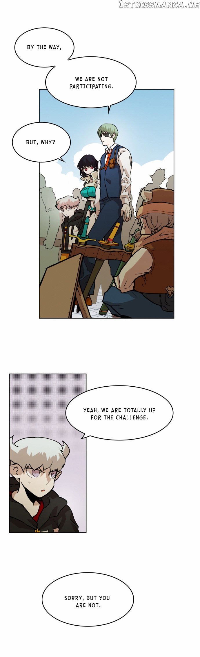 Hardcore Leveling Warrior chapter 22 - page 5