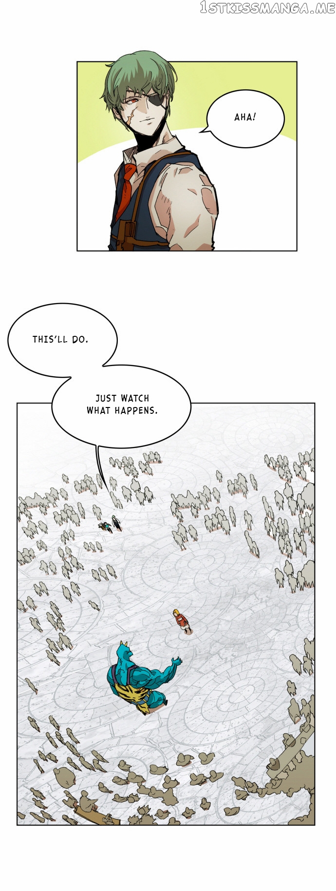 Hardcore Leveling Warrior chapter 22 - page 7