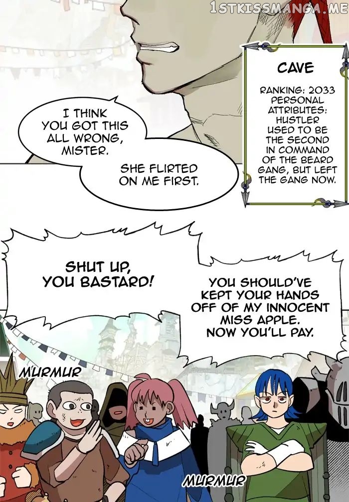 Hardcore Leveling Warrior chapter 181 - page 64