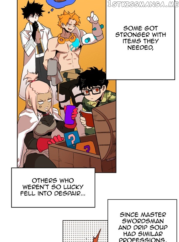 Hardcore Leveling Warrior chapter 211 - page 36