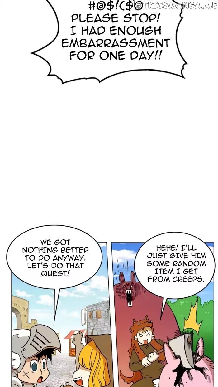 Hardcore Leveling Warrior chapter 99 - page 25