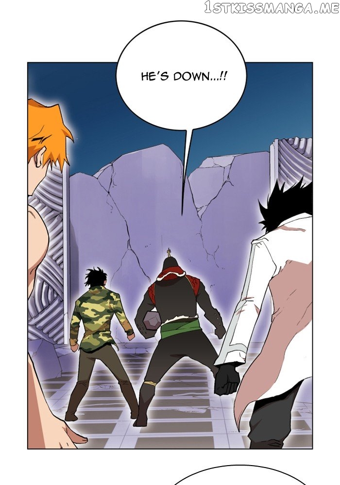 Hardcore Leveling Warrior chapter 210 - page 54