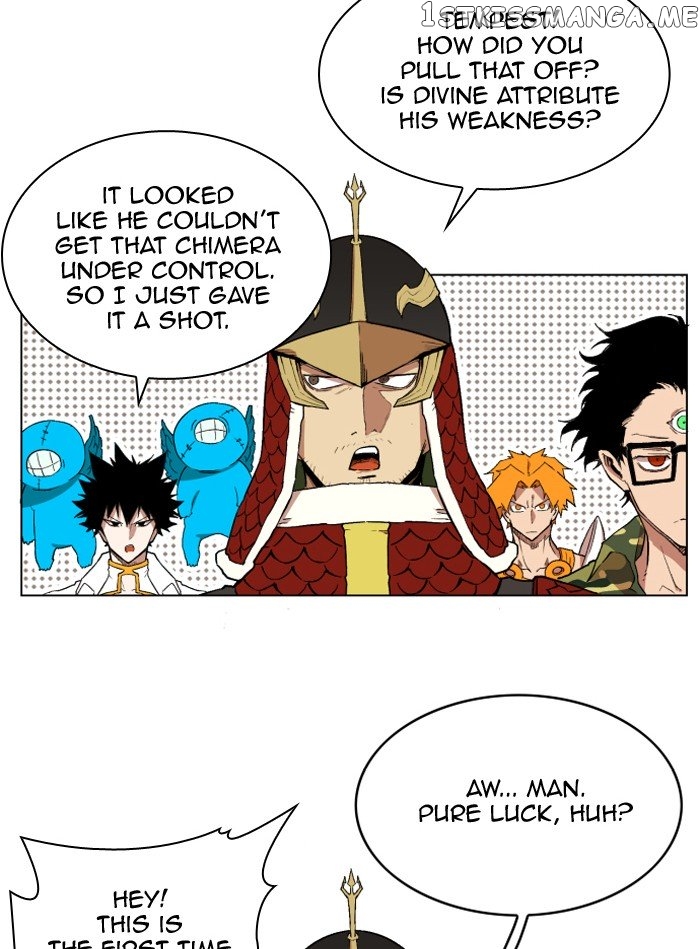 Hardcore Leveling Warrior chapter 210 - page 55