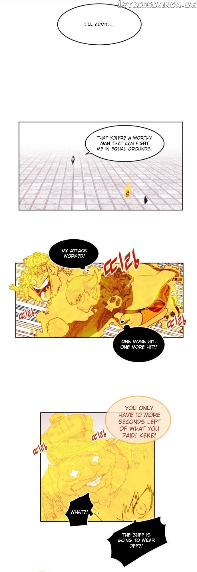 Hardcore Leveling Warrior chapter 9 - page 23