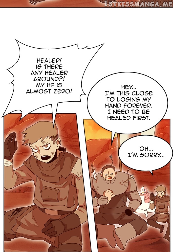 Hardcore Leveling Warrior chapter 244 - page 3