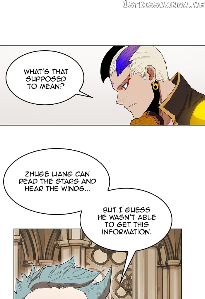 Hardcore Leveling Warrior chapter 244 - page 41