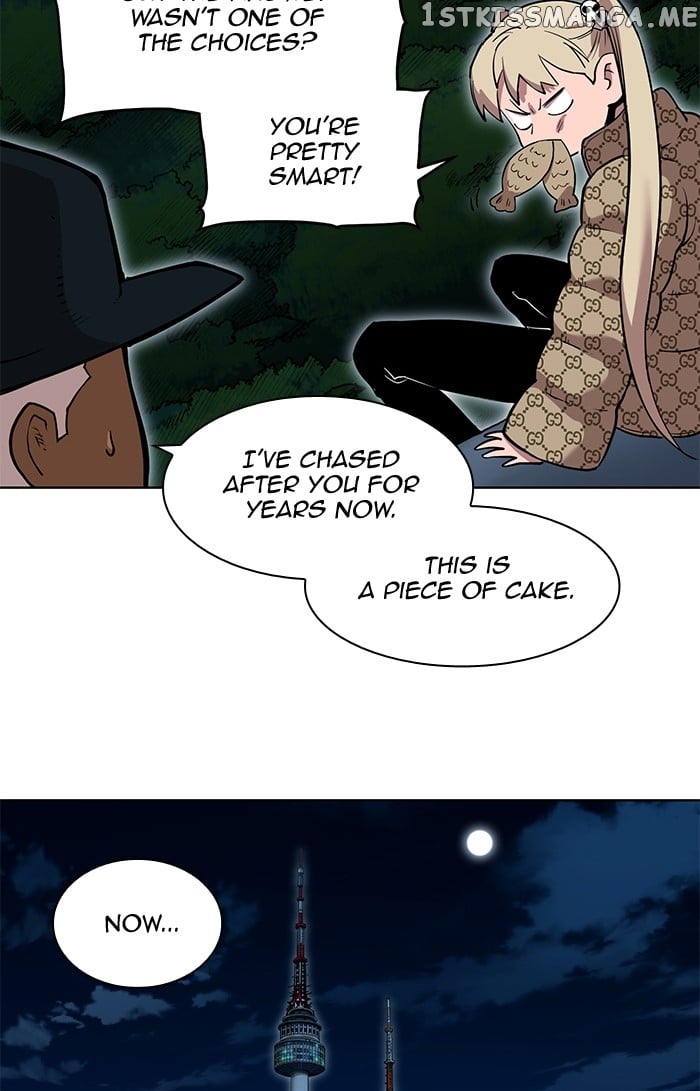 Hardcore Leveling Warrior chapter 262 - page 22