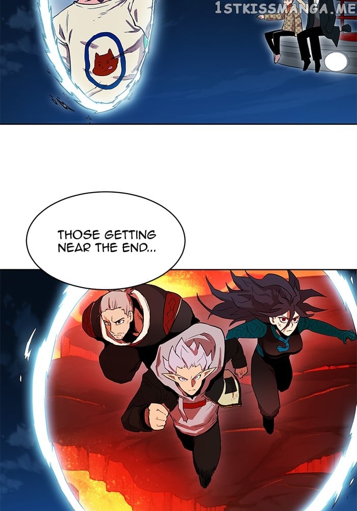 Hardcore Leveling Warrior chapter 262 - page 35