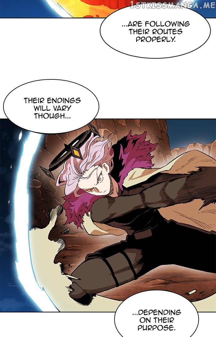 Hardcore Leveling Warrior chapter 262 - page 36
