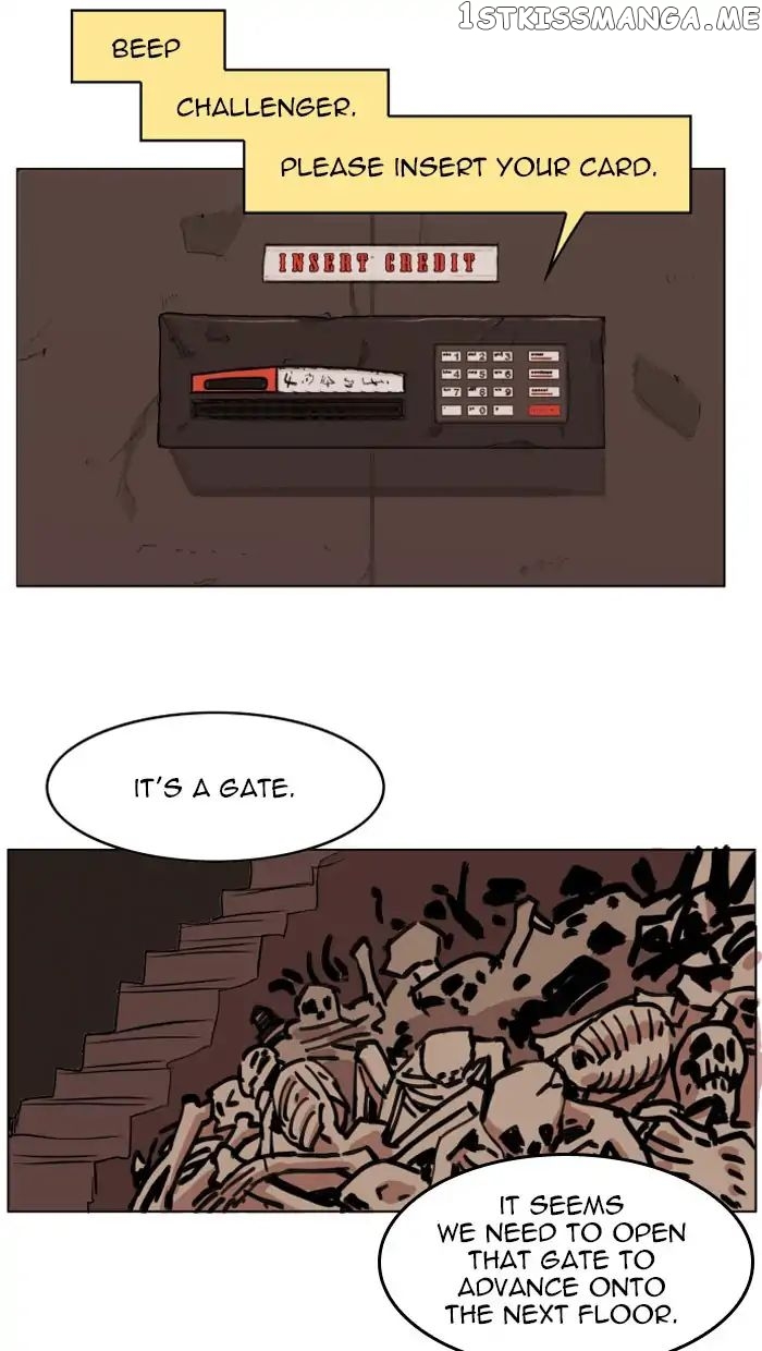 Hardcore Leveling Warrior chapter 138 - page 59