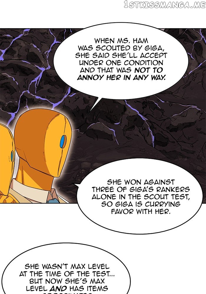 Hardcore Leveling Warrior chapter 243 - page 8