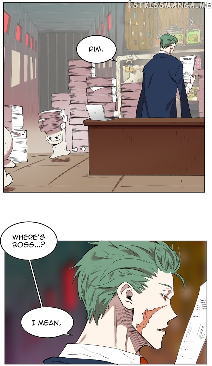 Hardcore Leveling Warrior chapter 176 - page 91