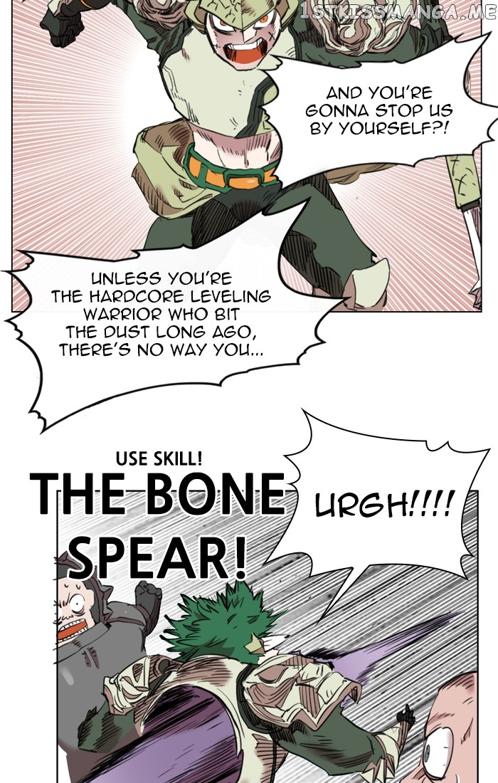 Hardcore Leveling Warrior chapter 176 - page 95
