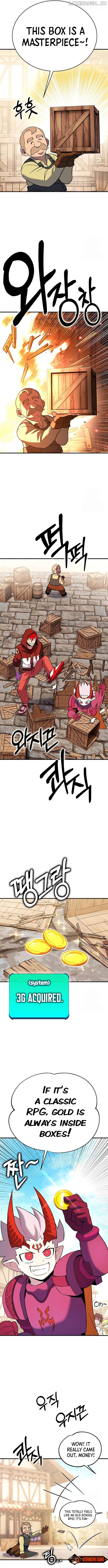 Hardcore Leveling Warrior Chapter 405 - page 12