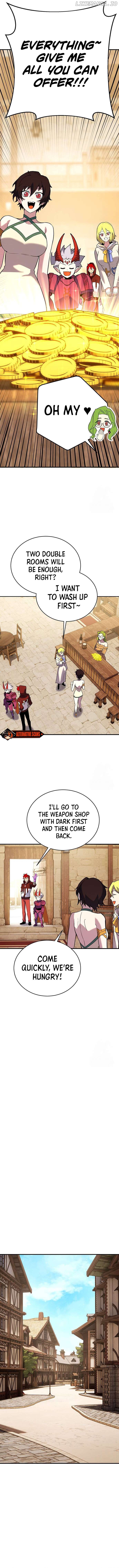 Hardcore Leveling Warrior Chapter 405 - page 14