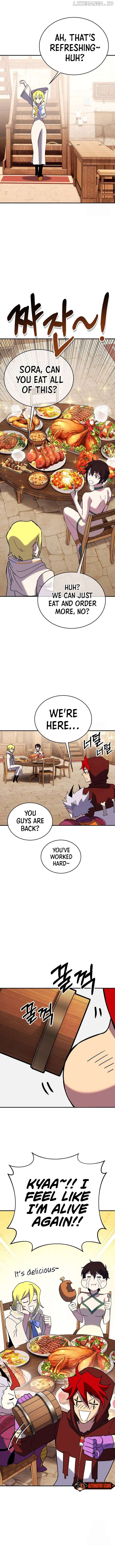 Hardcore Leveling Warrior Chapter 405 - page 19