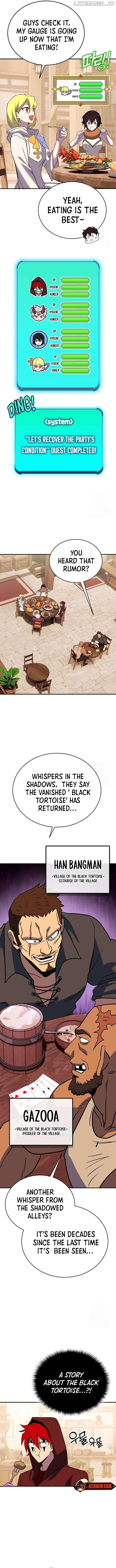 Hardcore Leveling Warrior Chapter 405 - page 20