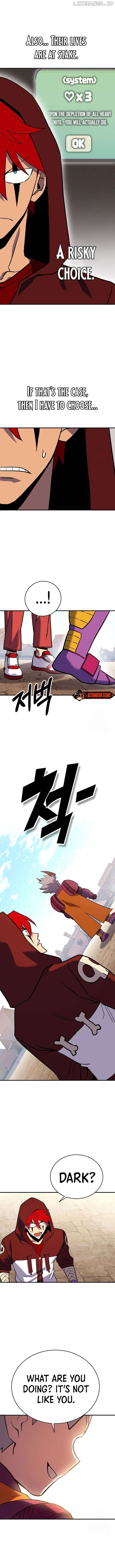 Hardcore Leveling Warrior Chapter 405 - page 3