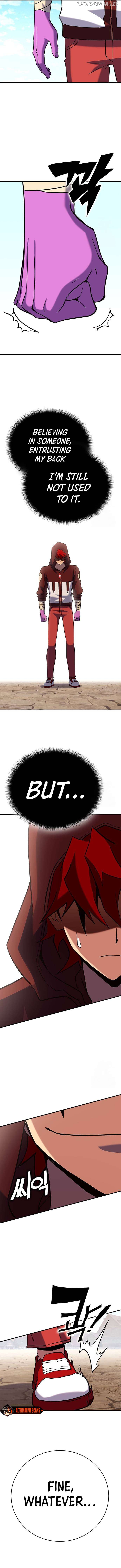 Hardcore Leveling Warrior Chapter 405 - page 5