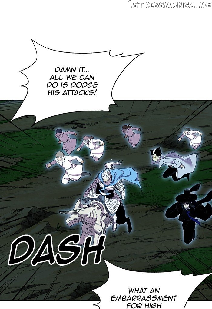 Hardcore Leveling Warrior chapter 257 - page 43