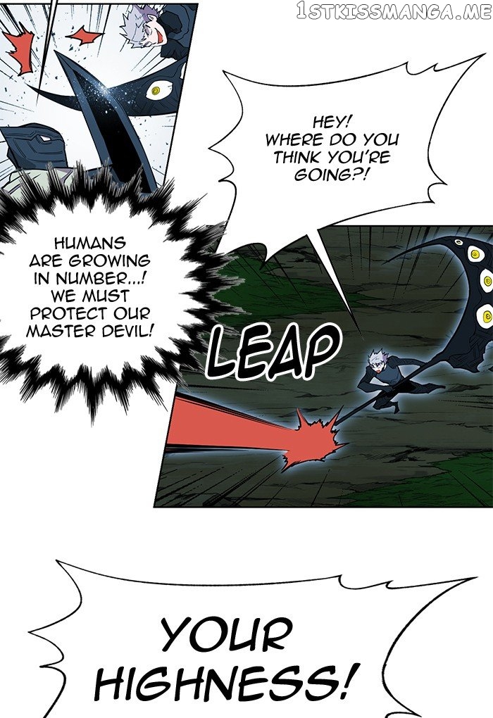 Hardcore Leveling Warrior chapter 257 - page 59