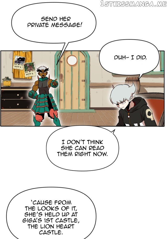 Hardcore Leveling Warrior chapter 205 - page 10