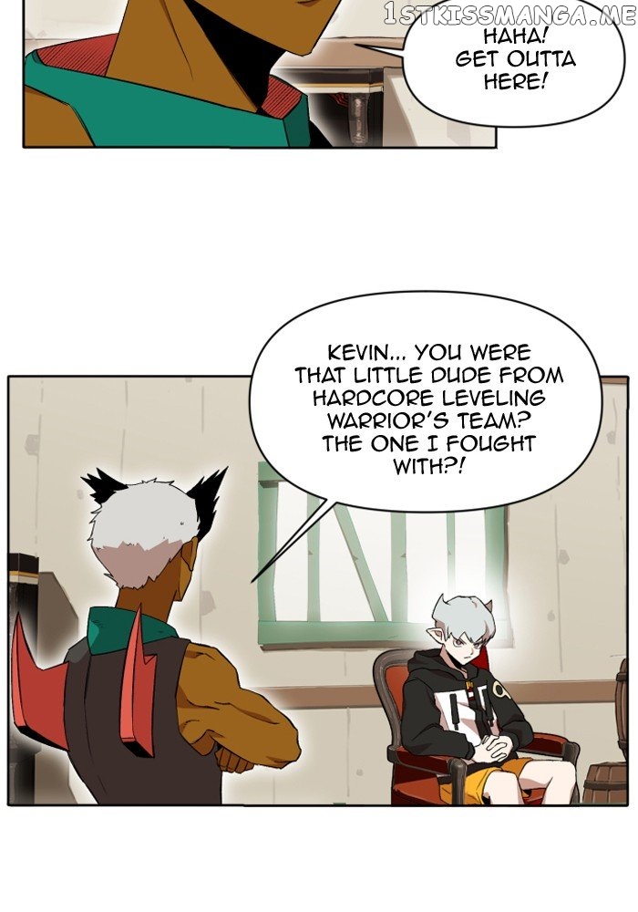 Hardcore Leveling Warrior chapter 205 - page 2