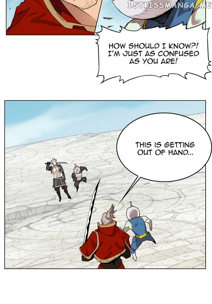 Hardcore Leveling Warrior chapter 173 - page 37