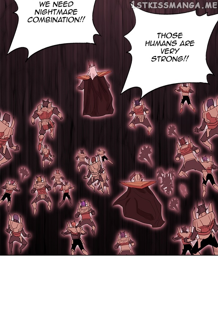 Hardcore Leveling Warrior chapter 247 - page 21