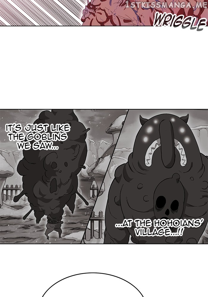 Hardcore Leveling Warrior chapter 247 - page 27