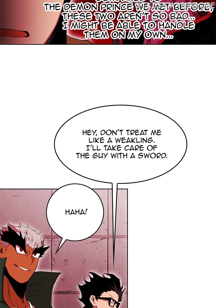 Hardcore Leveling Warrior chapter 247 - page 48