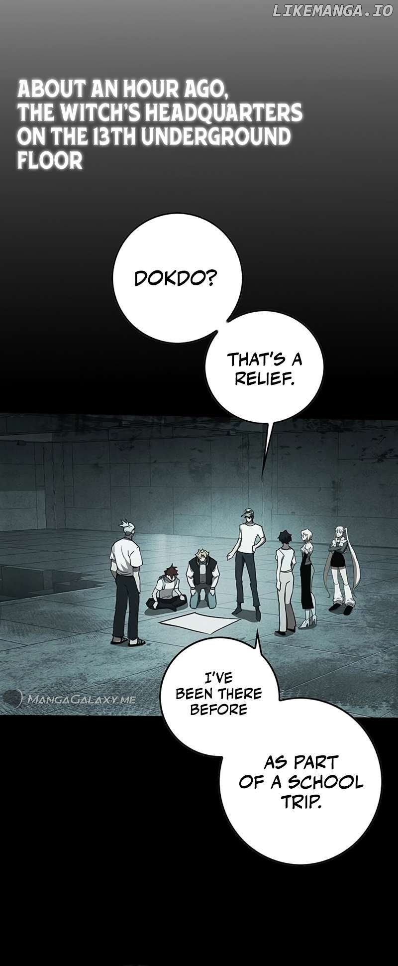 Hardcore Leveling Warrior Chapter 333 - page 20