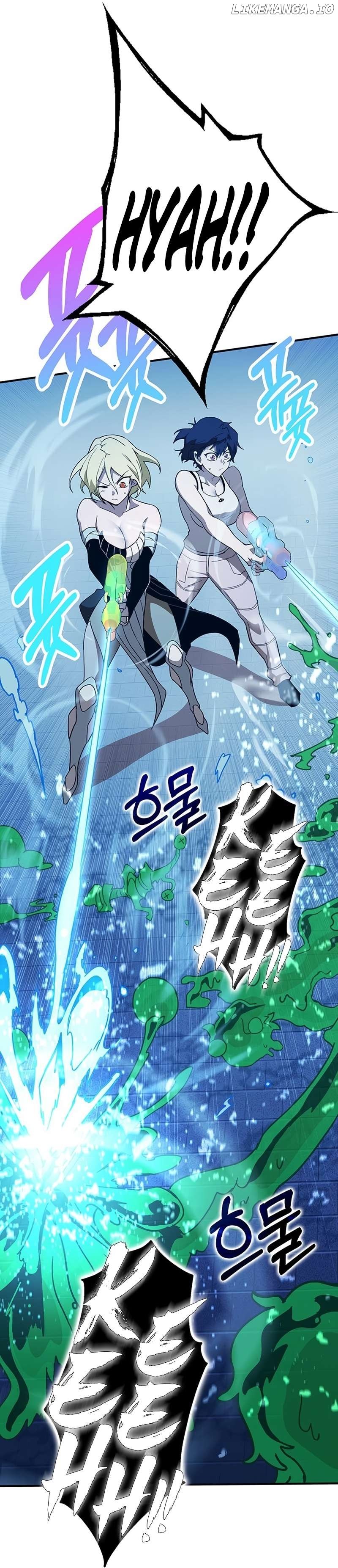 Hardcore Leveling Warrior Chapter 333 - page 54
